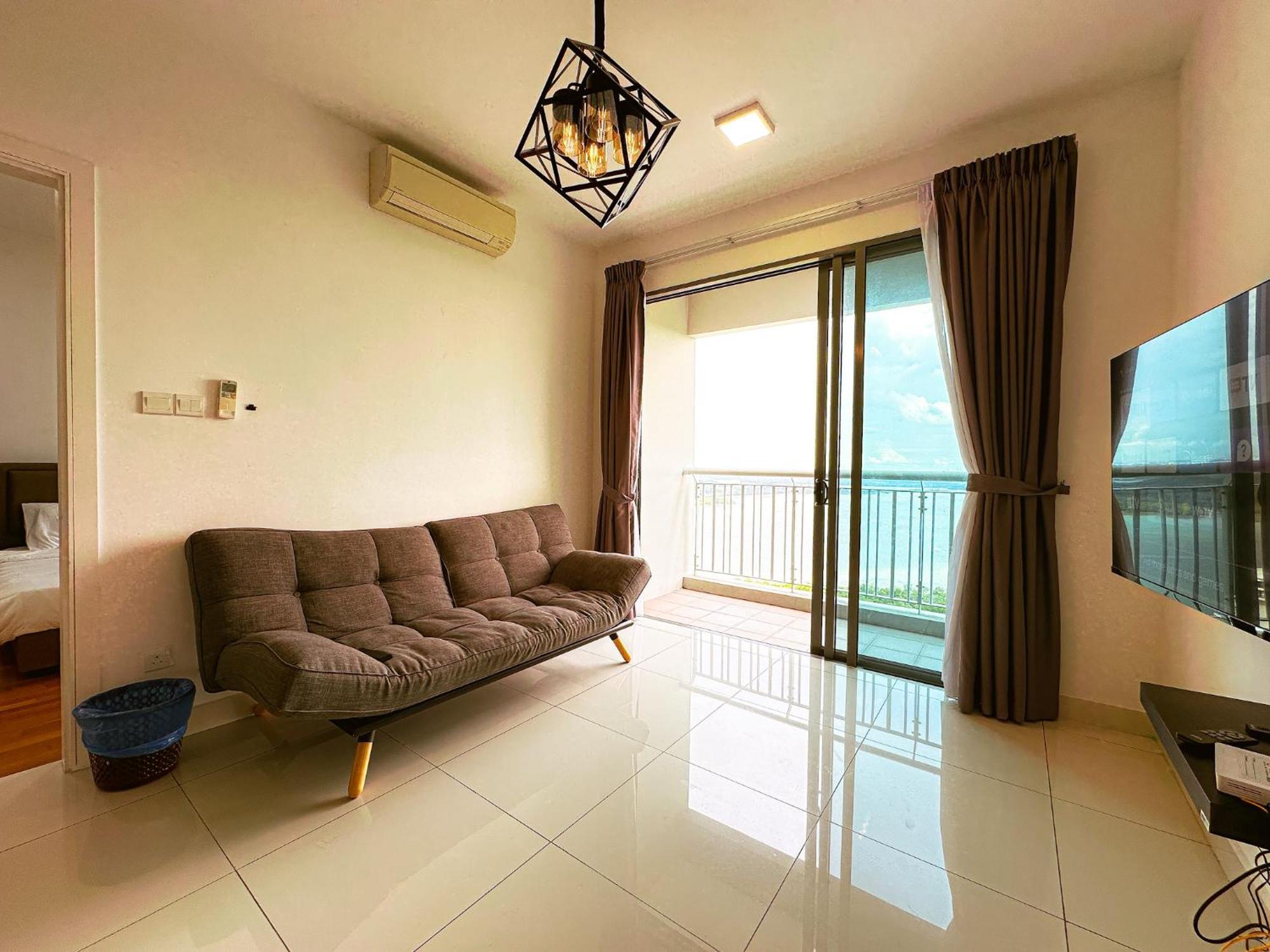 Teega Suites Puteriharbour By Wp Homestay Johor Bahru Exterior foto