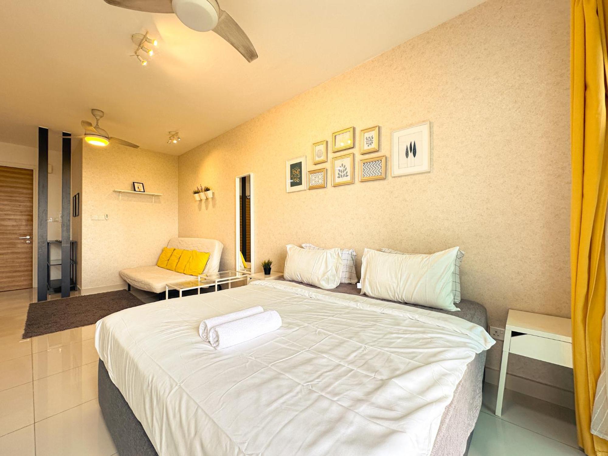 Teega Suites Puteriharbour By Wp Homestay Johor Bahru Exterior foto