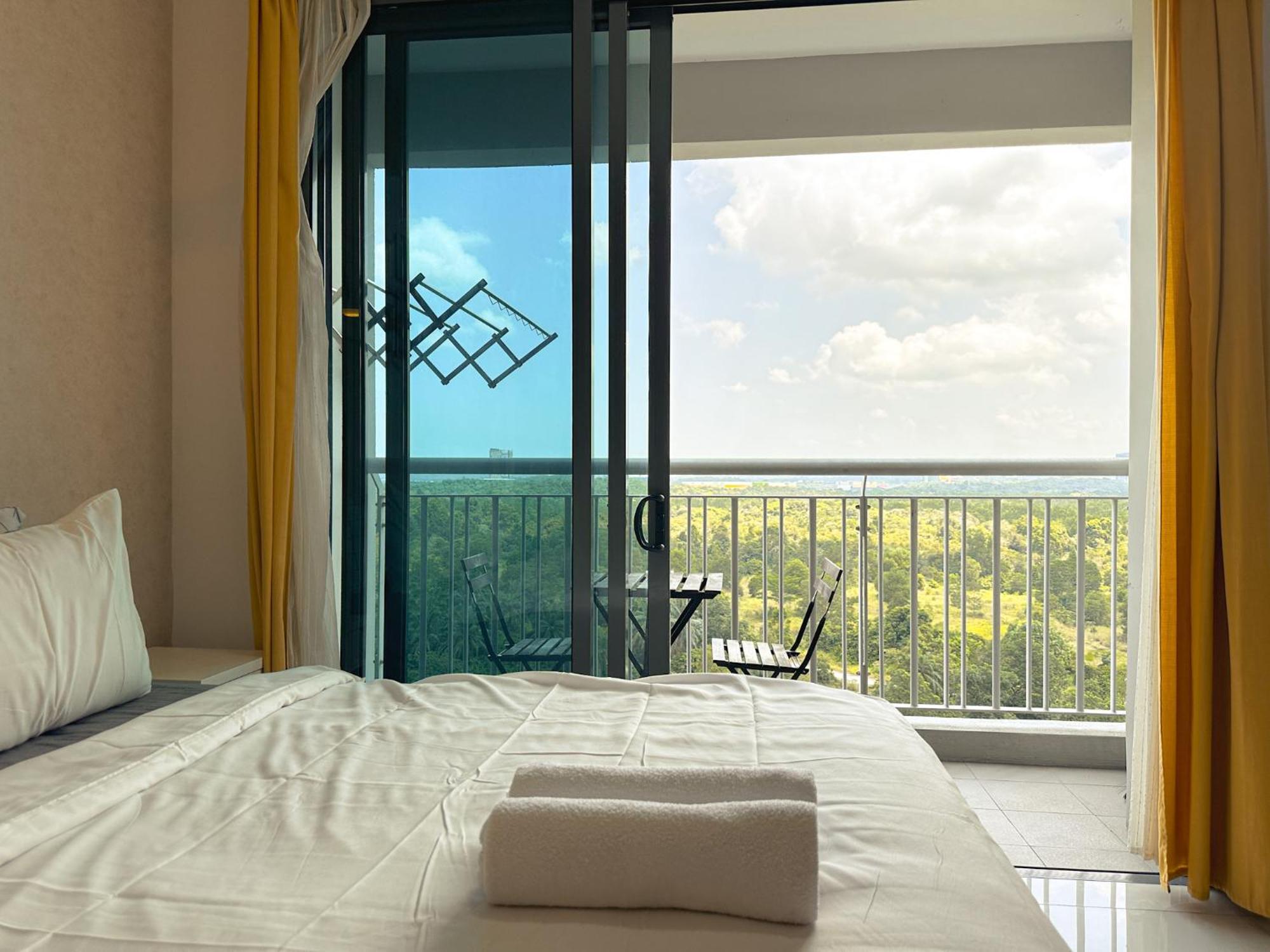 Teega Suites Puteriharbour By Wp Homestay Johor Bahru Exterior foto