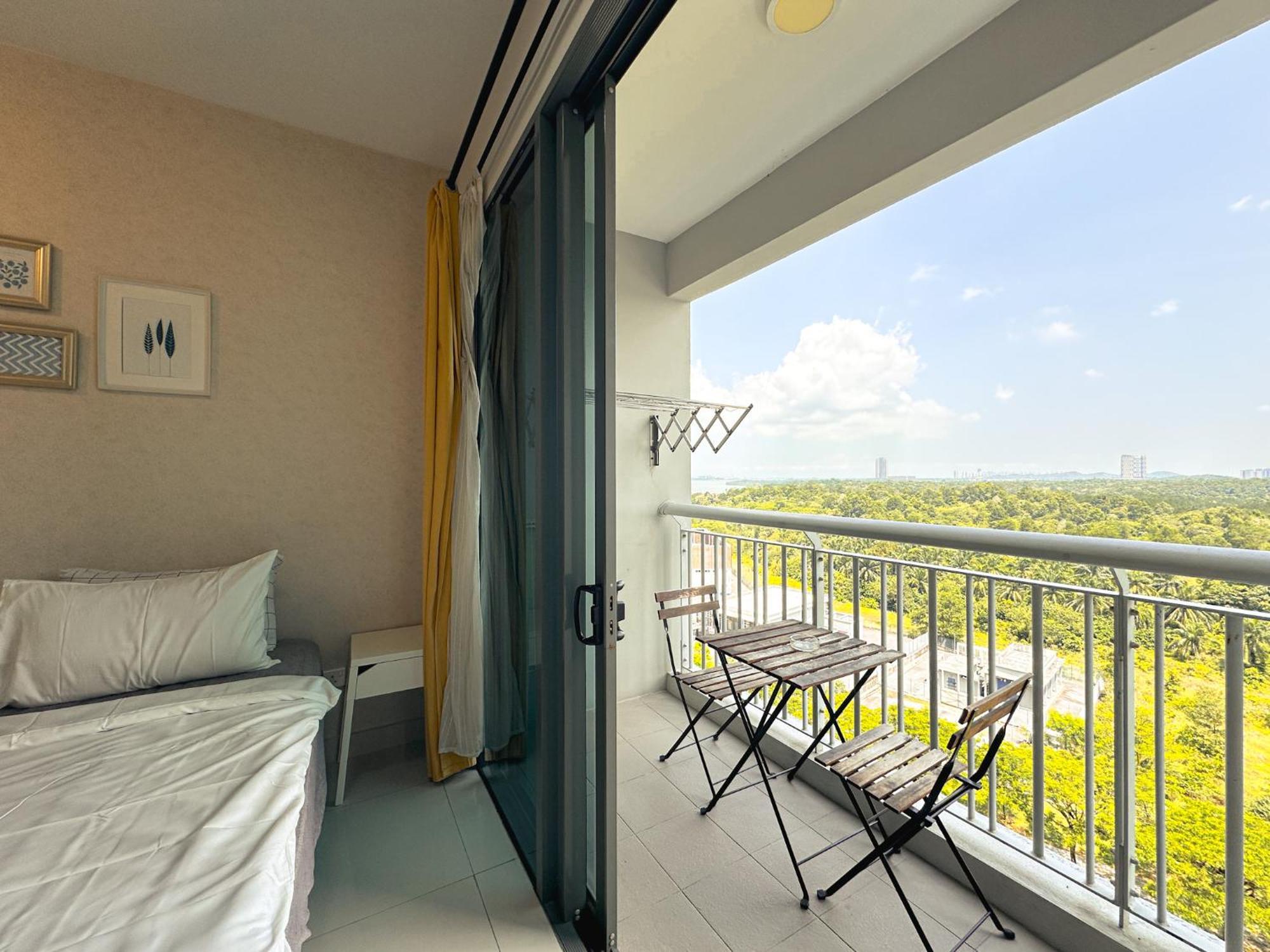 Teega Suites Puteriharbour By Wp Homestay Johor Bahru Exterior foto