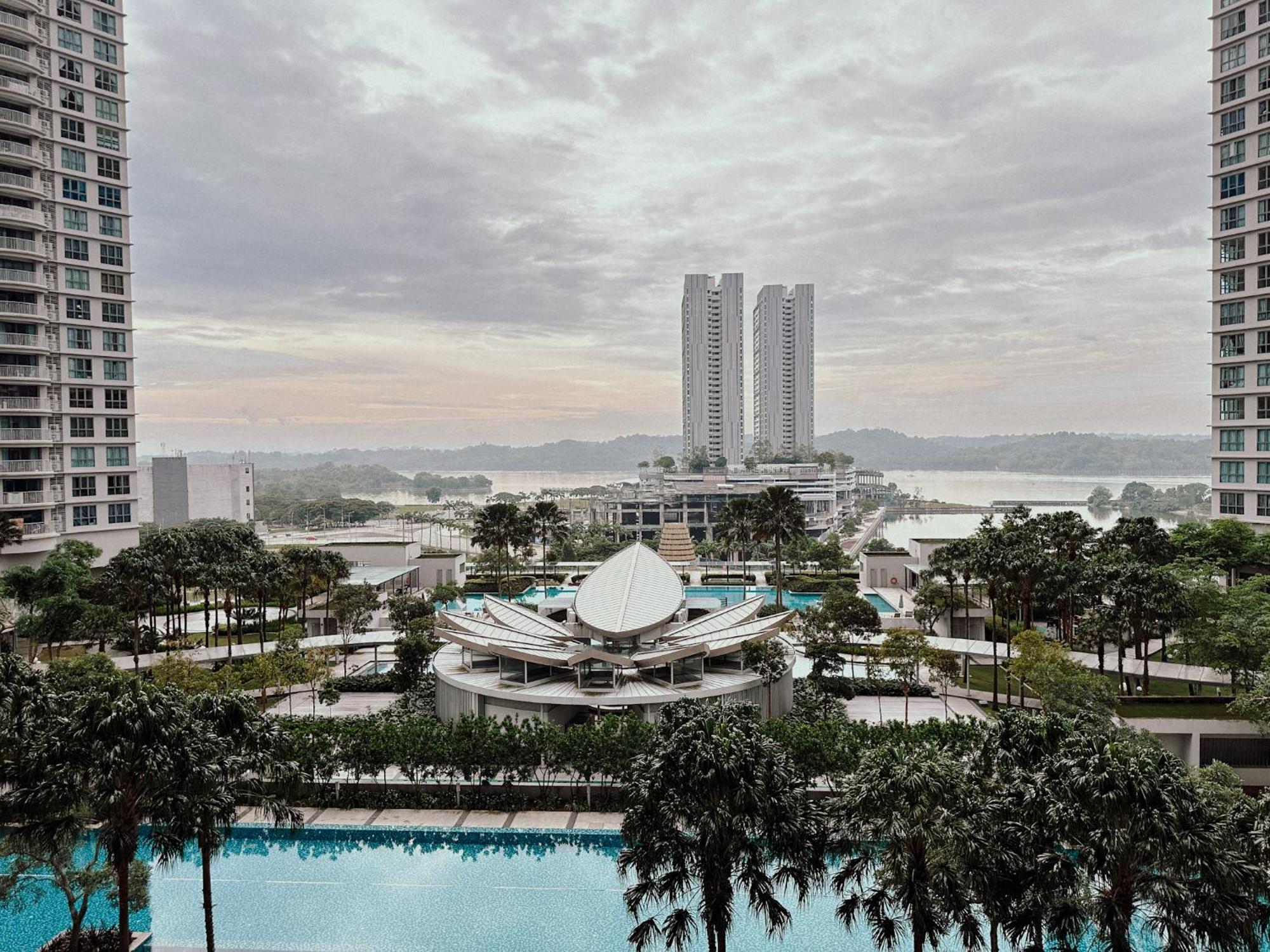 Teega Suites Puteriharbour By Wp Homestay Johor Bahru Exterior foto
