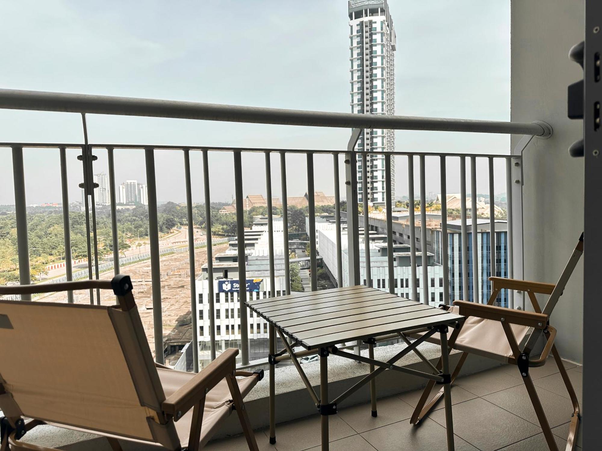 Teega Suites Puteriharbour By Wp Homestay Johor Bahru Exterior foto