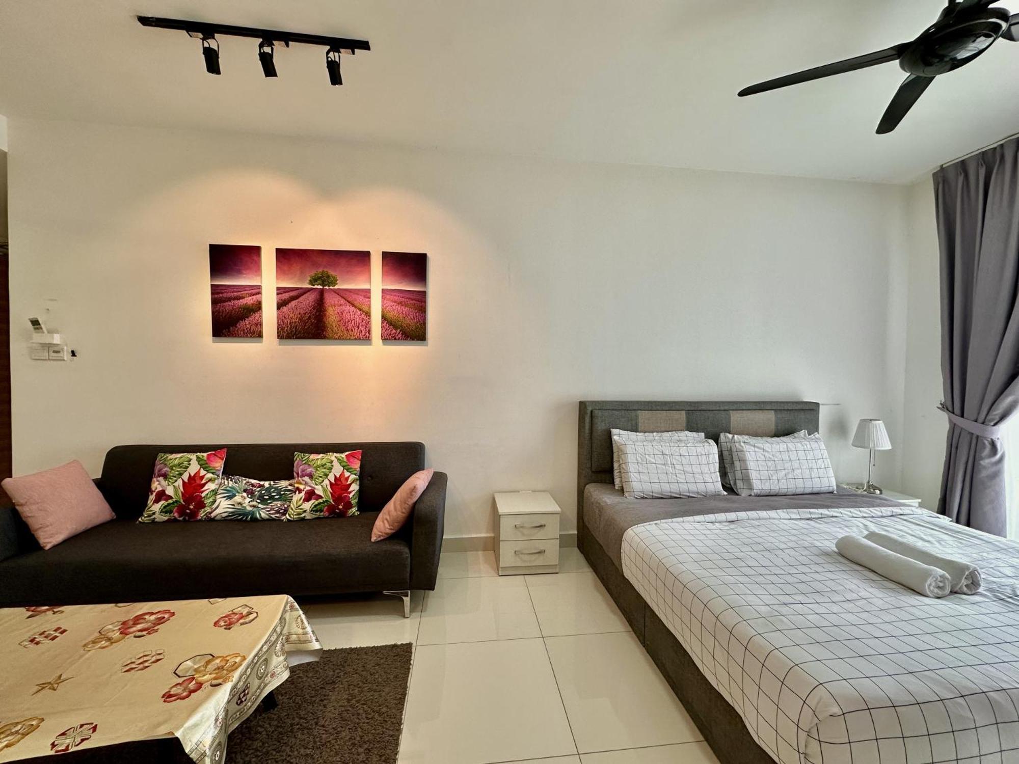 Teega Suites Puteriharbour By Wp Homestay Johor Bahru Exterior foto